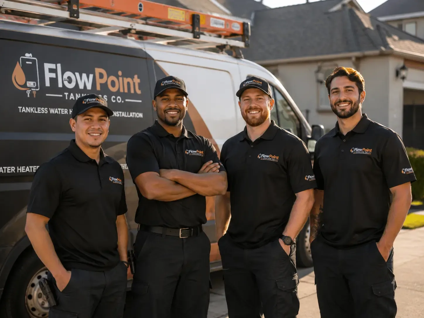Tankless Water Heater Installation company in Dumas, TX