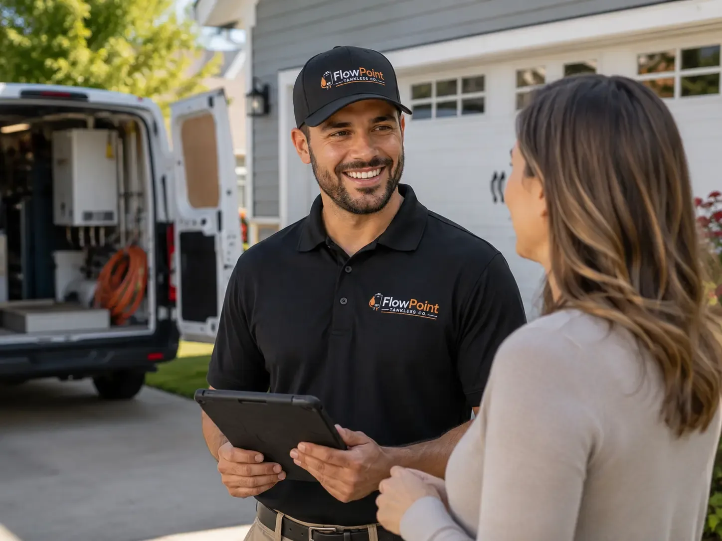 Tankless Water Heater Installation Dumas, TX FAQs